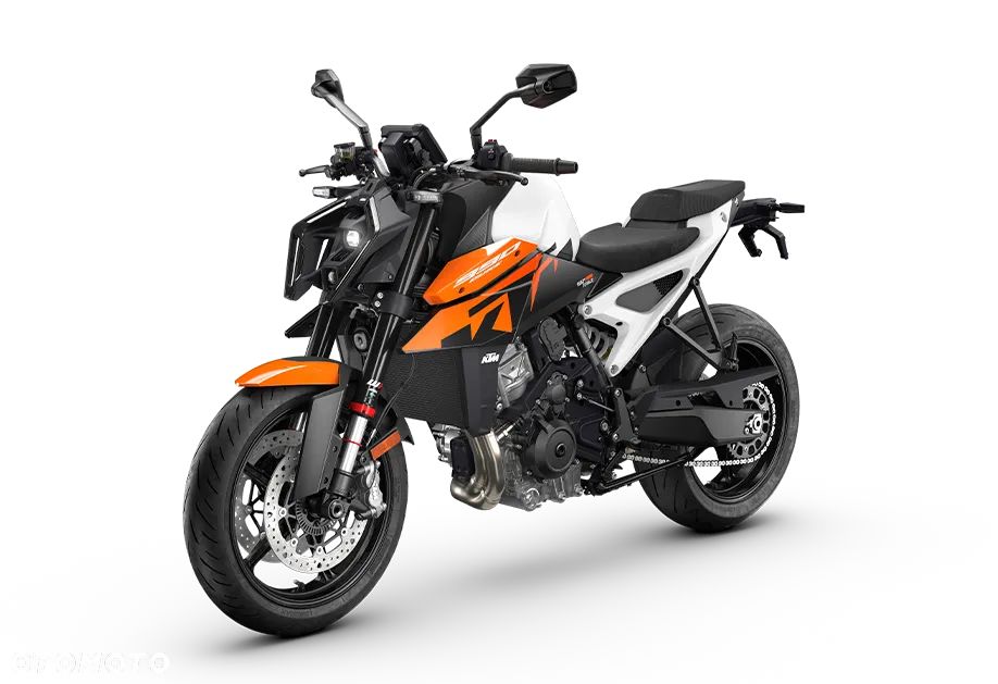 KTM Duke - 3