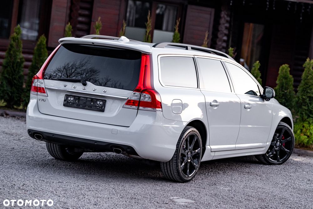 Volvo V70 D4 Geartronic Summum - 12