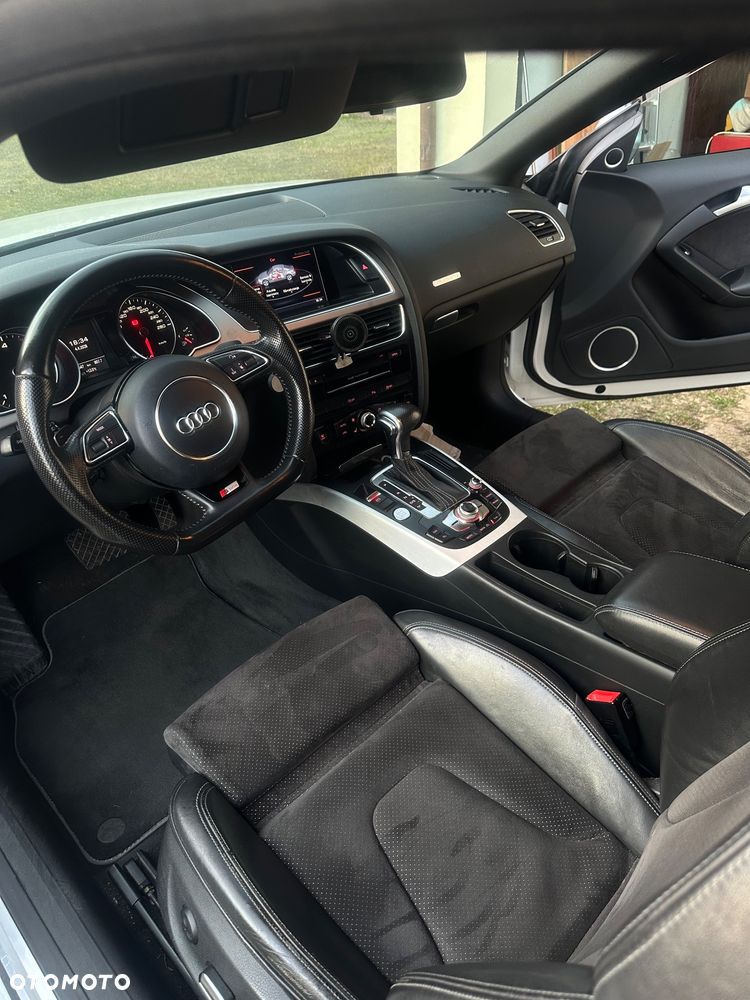 Audi A5 Coupé 3.0 TDI Quattro S tronic - 6