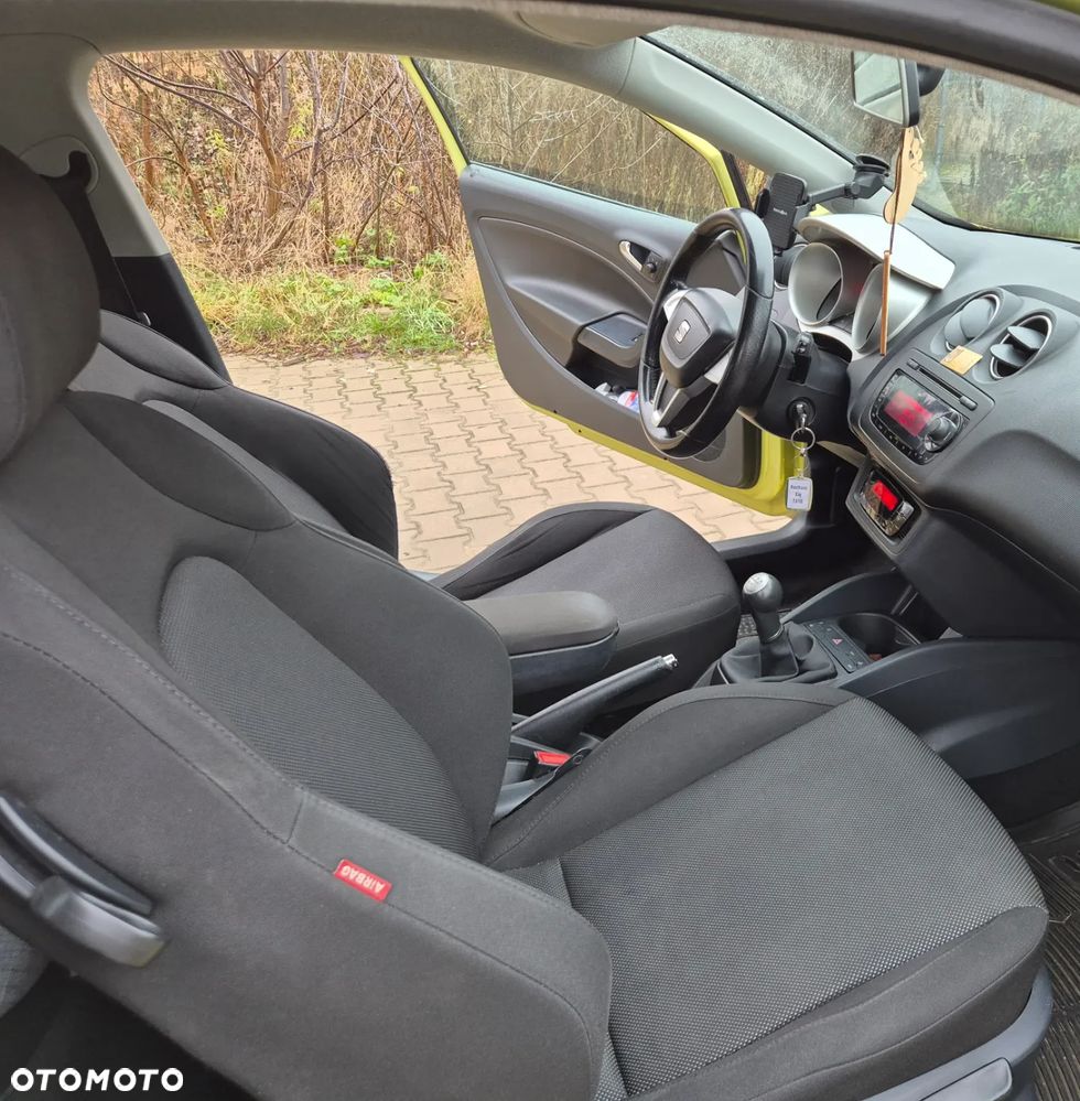 Seat Ibiza SC 1.9 TDI DPF Sport - 25