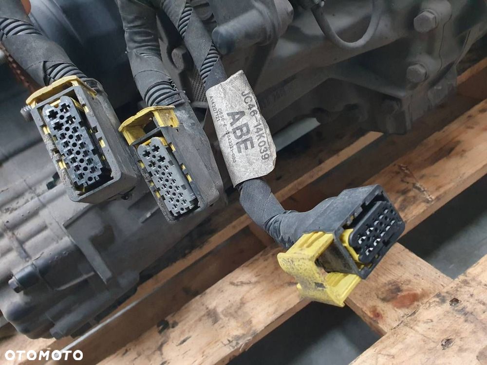 SKRZYNIA BIEGÓW AUTOMAT FORD F-MAX 500 2021 NISKI PRZEBIEG JC467K481BAB - 8