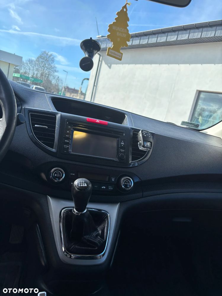 Honda CR-V 2.0i-VTEC 2WD Comfort - 8