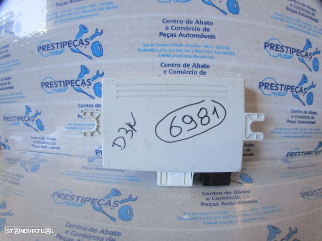 Modulo 66209252640 MINI COUNTRYMAN R60 2015 1.6D 90CV 5P BRANCO Módulo Sensores De Estacionamento - 2