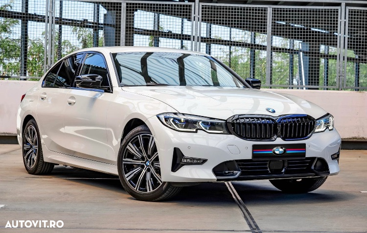 BMW Seria 3 - 6