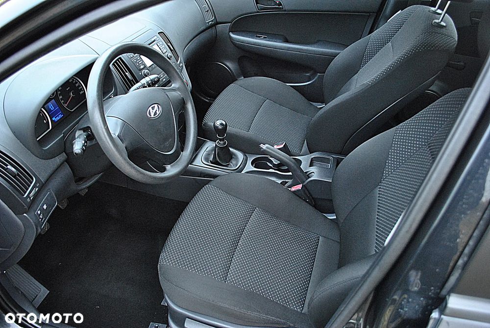 Hyundai I30 2009 photo 5
