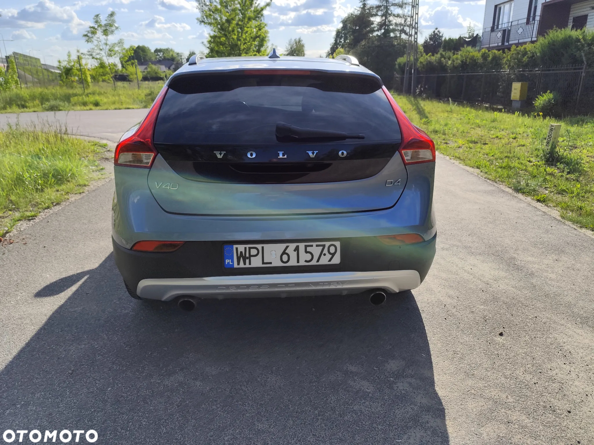 Volvo V40 Cross Country - 5