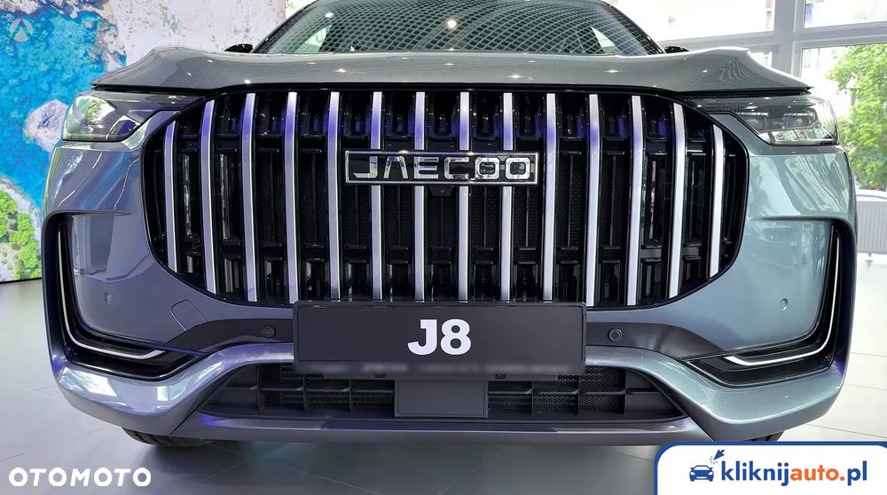 Jaecoo 8 - 6