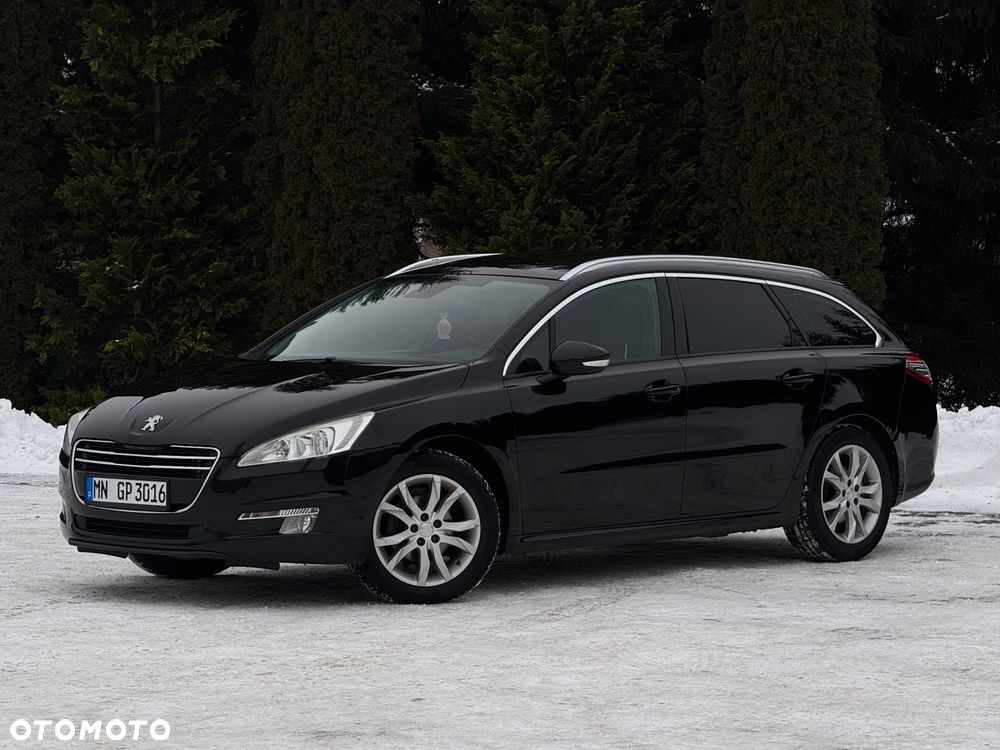 Peugeot 508 HDi FAP 140 Business-Line - 18