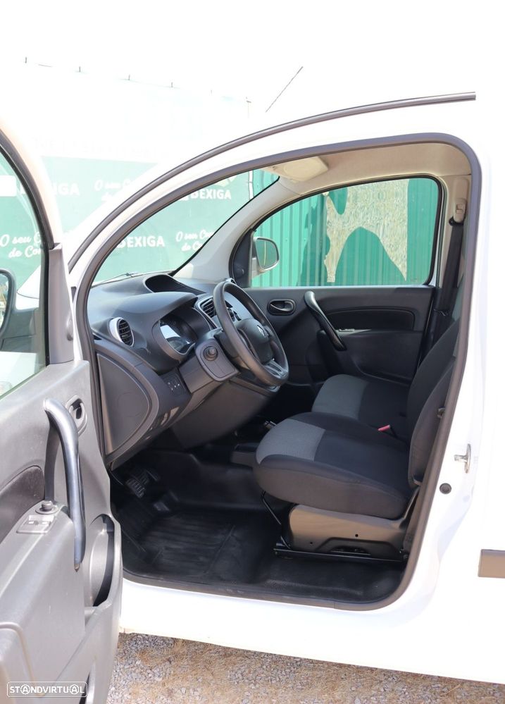 Renault Kangoo 3 Lugares C/Iva Incluído - 11