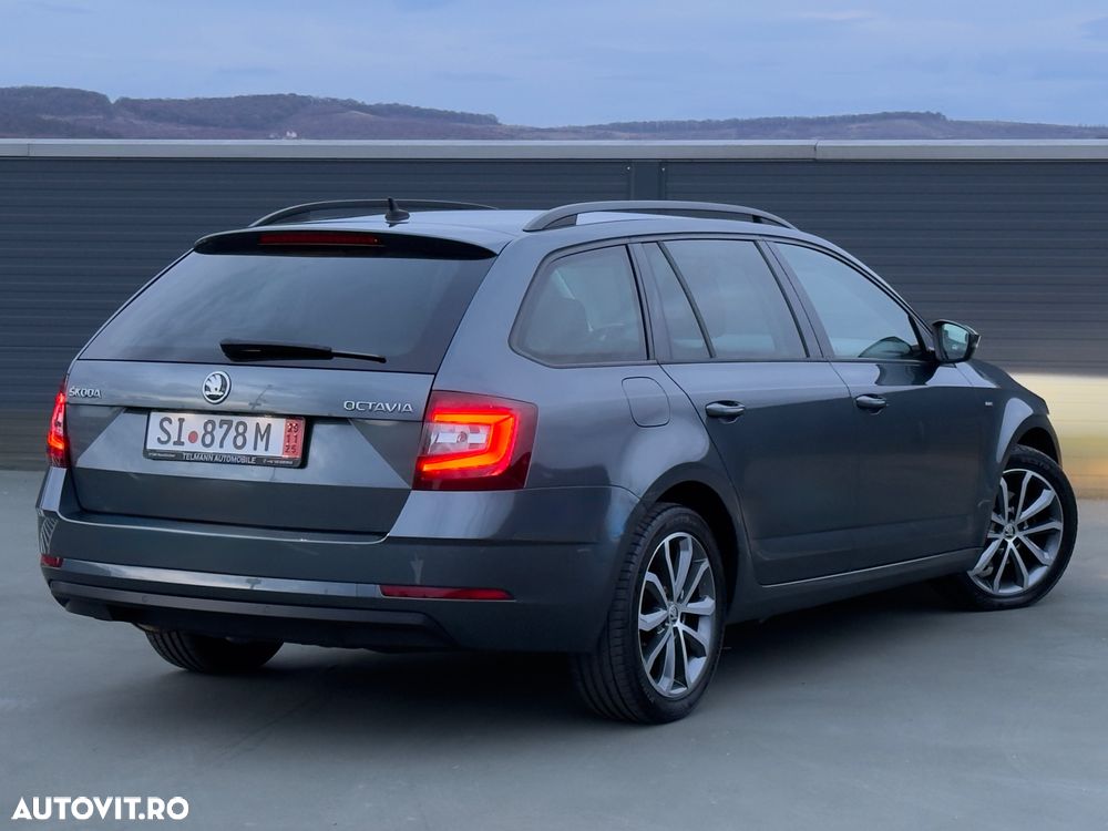 Skoda Octavia 2.0 TDI DSG Style - 2
