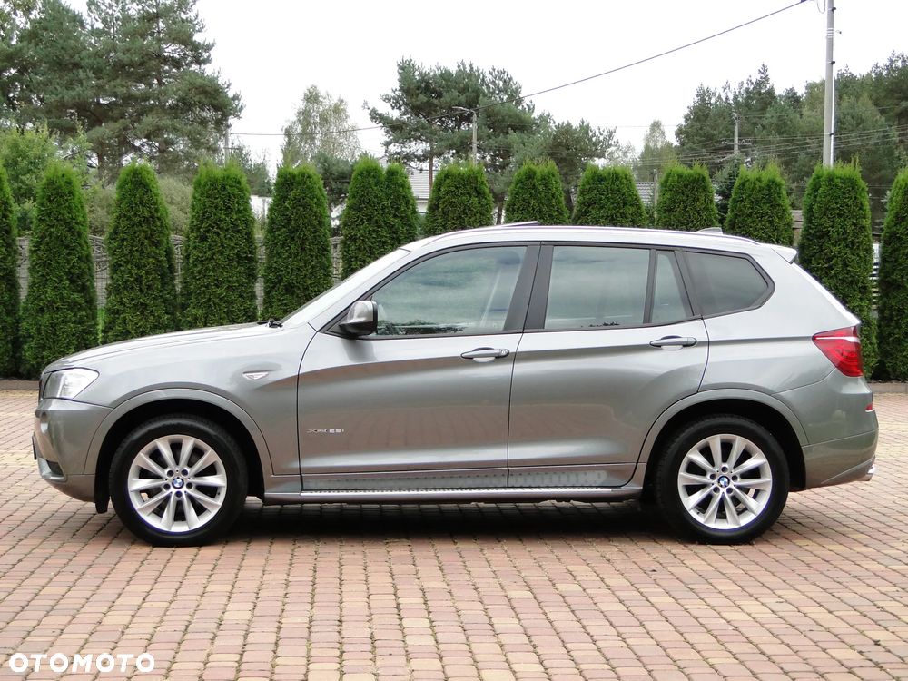 BMW X3 xDrive28i xLine sport - 6