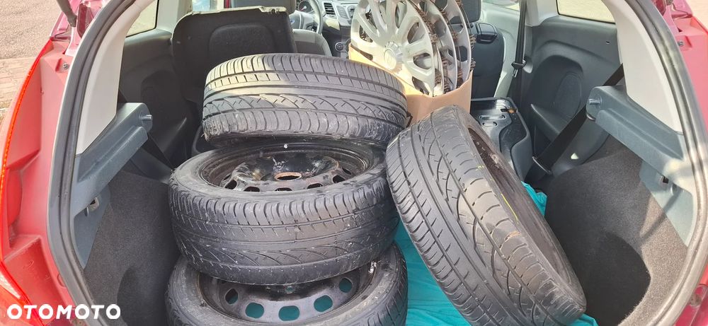 Ford Fiesta 1.25 Viva - 13