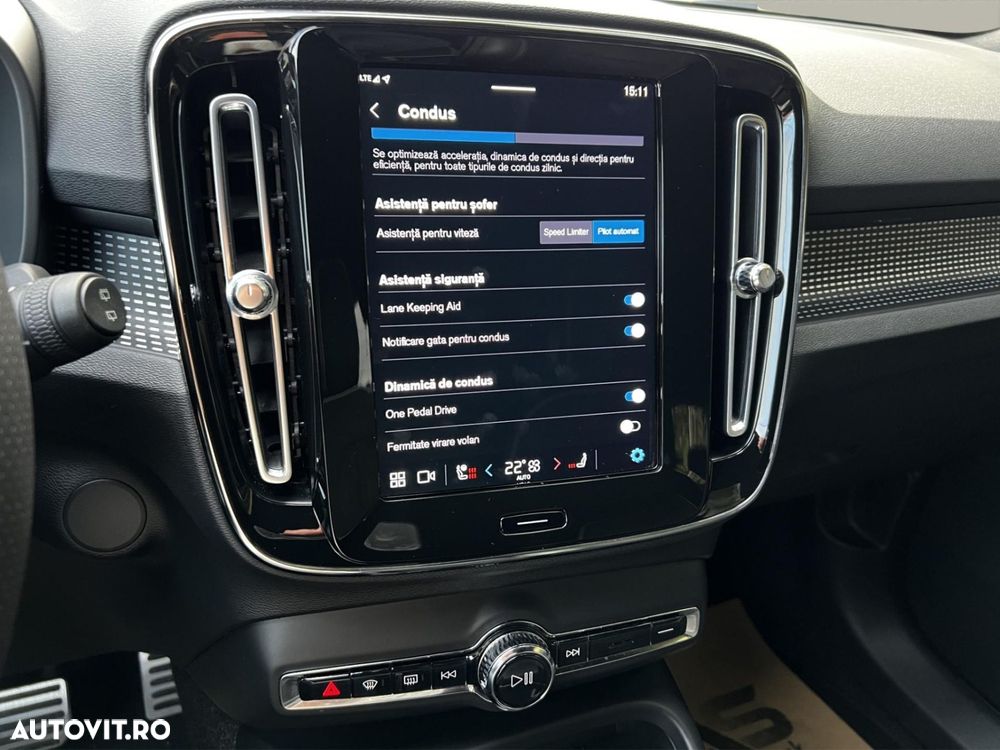 Volvo XC 40 P8 AWD Recharge RDesign - 30