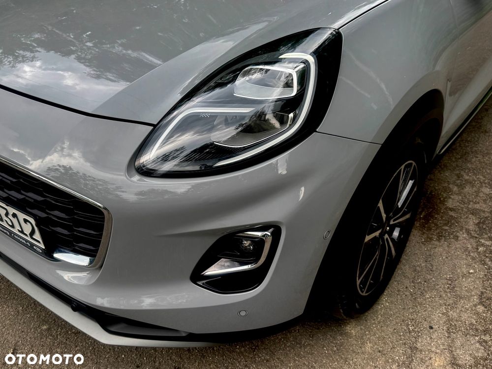 Ford Puma 1.0 EcoBoost mHEV Titanium - 15