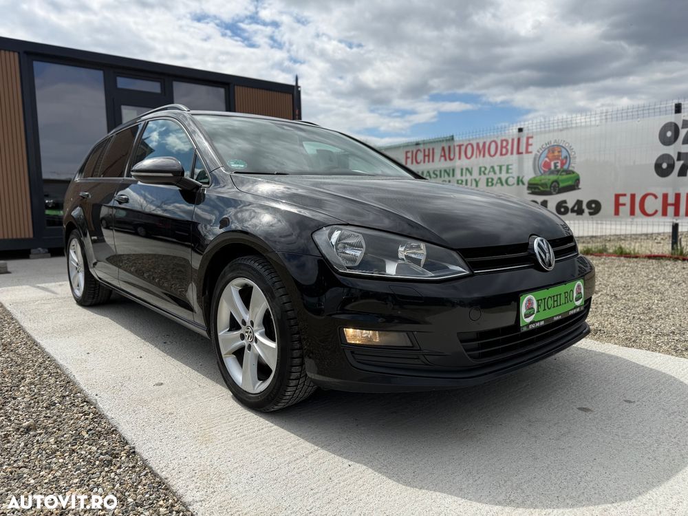 Volkswagen Golf 1.6 TDI (BlueMotion Technology) Trendline - 1