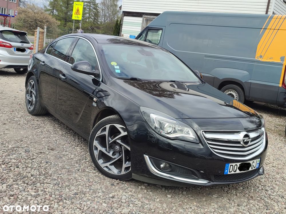 Opel Insignia 2.0 CDTI ecoFLEX Start/Stop Sport - 8