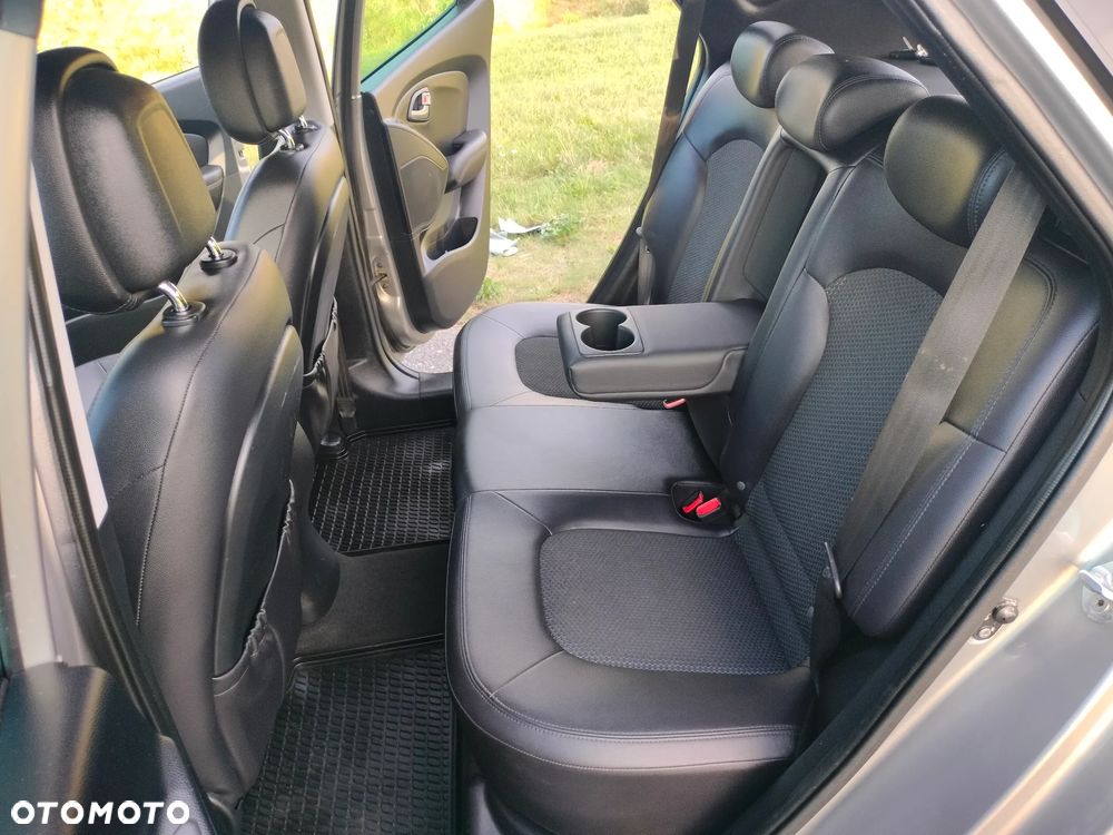 Hyundai ix35 2.0 CRDi 2WD Style - 31