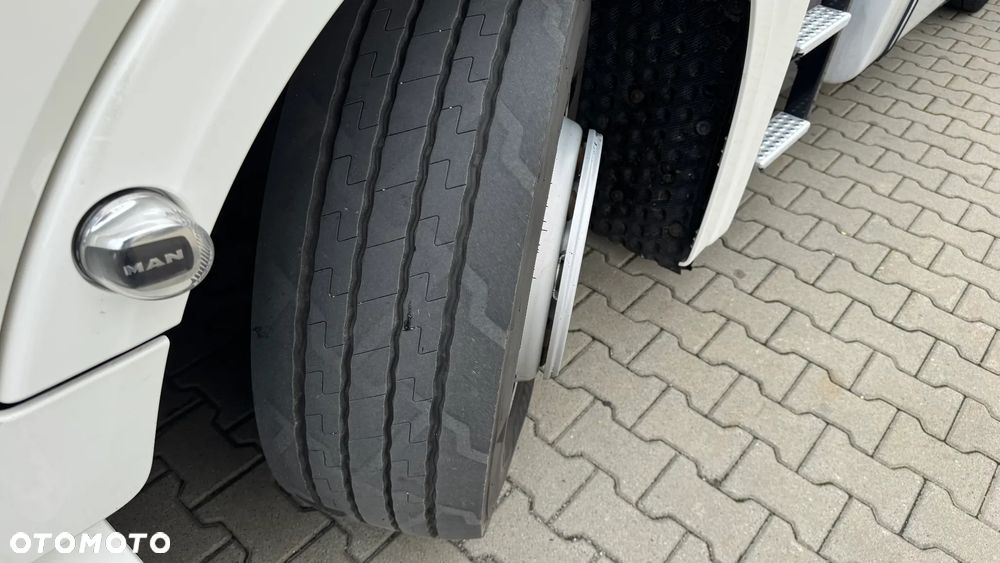 MAN TGX - 6