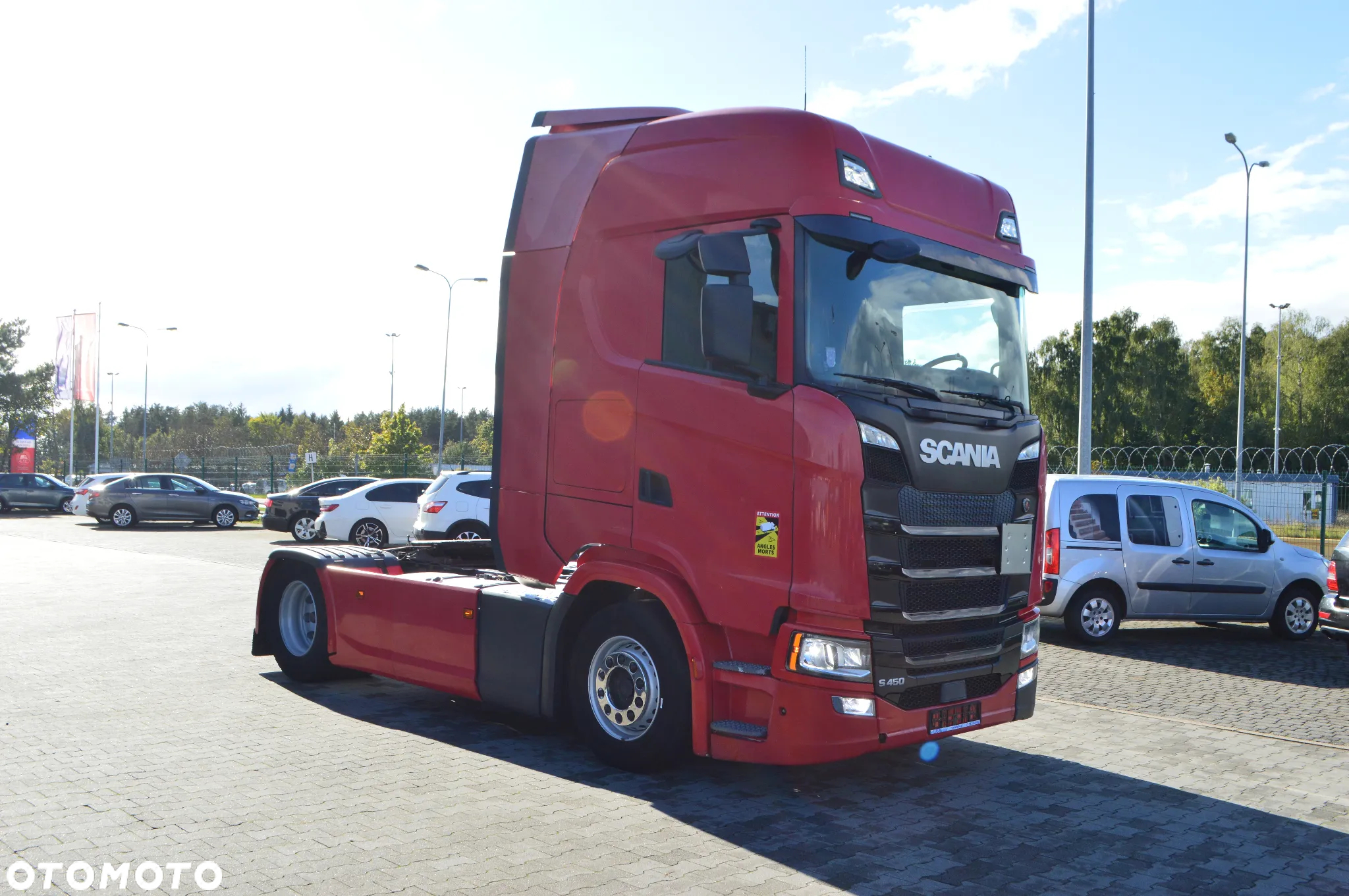 Scania R450 - 9