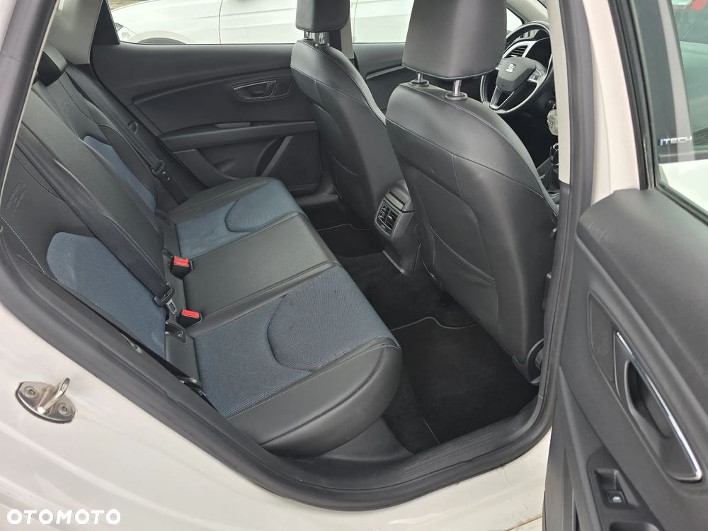 Seat Leon 1.6 TDI DPF Start&Stop I-Tech - 15