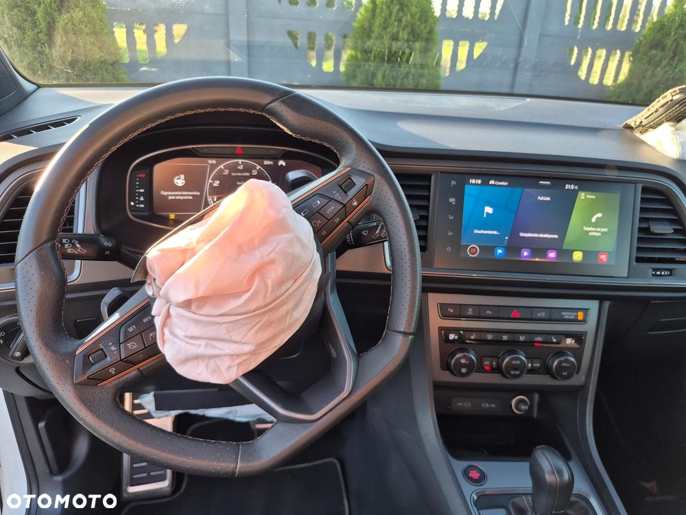 Cupra Ateca 2.0 TSI 4Drive DSG - 8