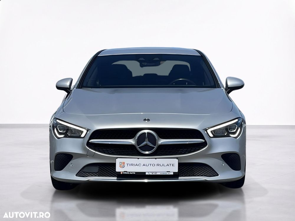Mercedes-Benz CLA 180 7G-DCT - 9