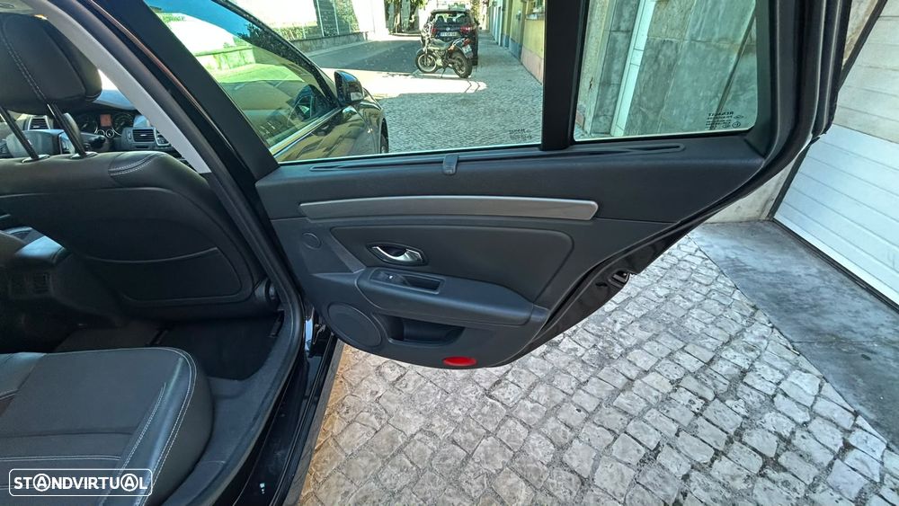 Renault Laguna Break 1.5 dCi Luxe - 12