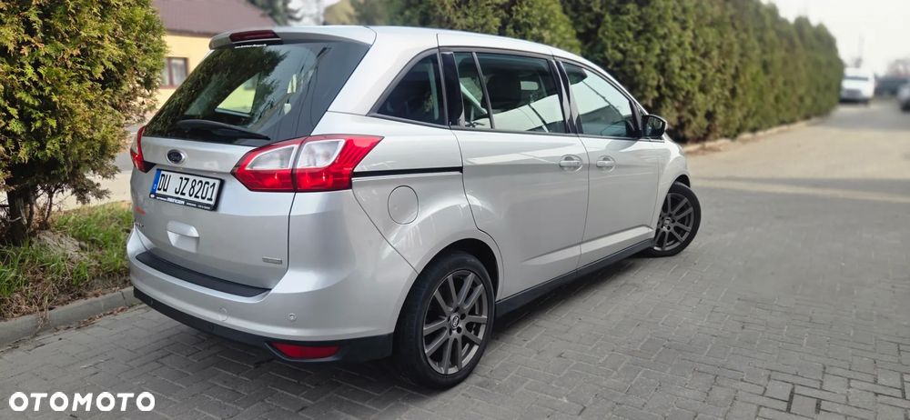 Ford Grand C-MAX 1.0 EcoBoost Start-Stopp-System Ambiente - 13