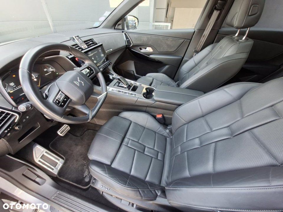 DS Automobiles DS 7 Crossback - 12