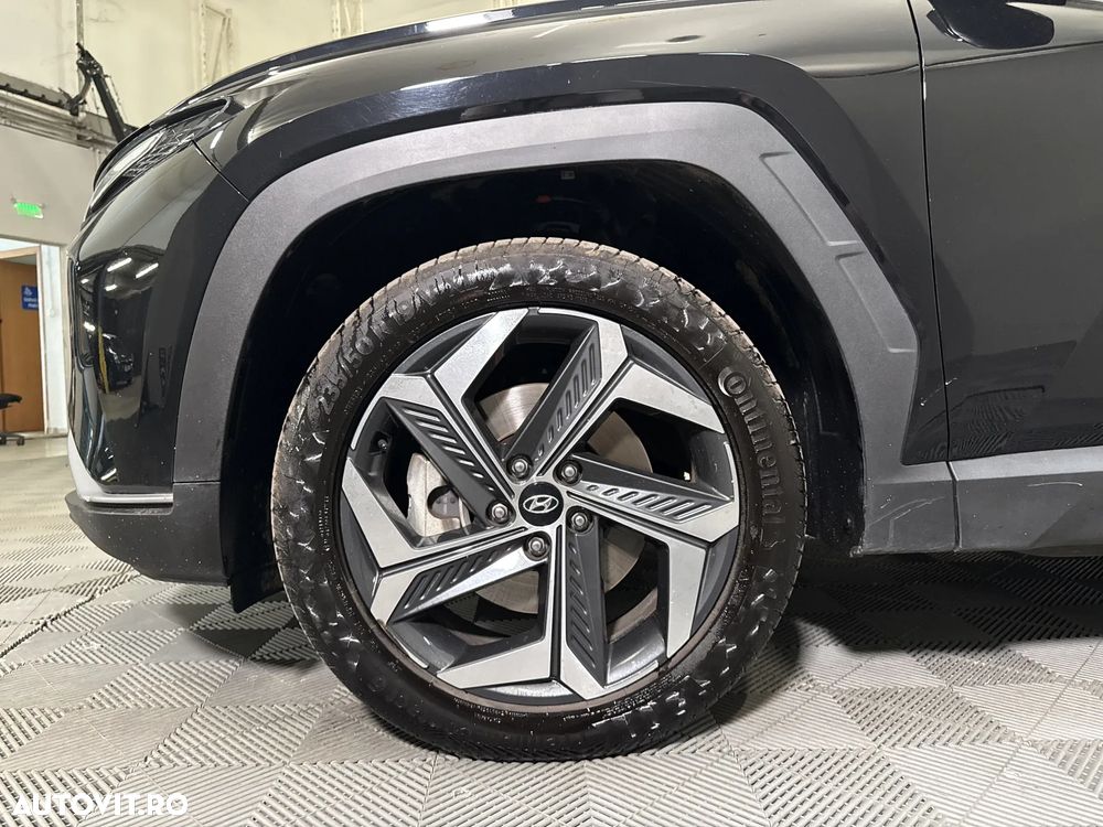 Hyundai Tucson - 14