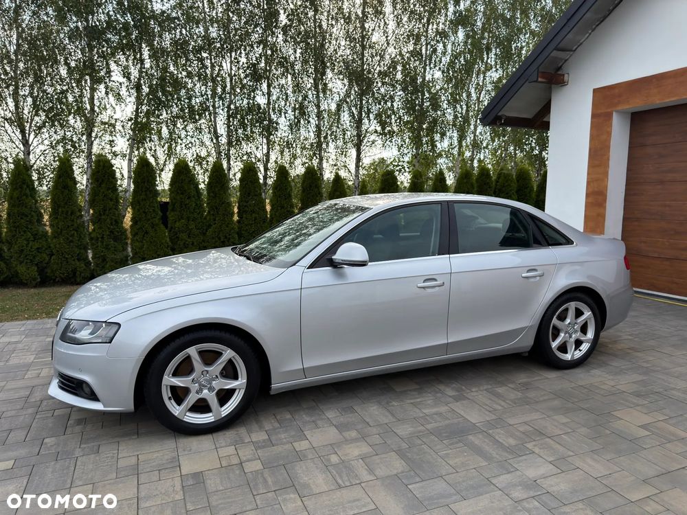Audi A4 Limousine 2.0 TFSI Attraction - 23