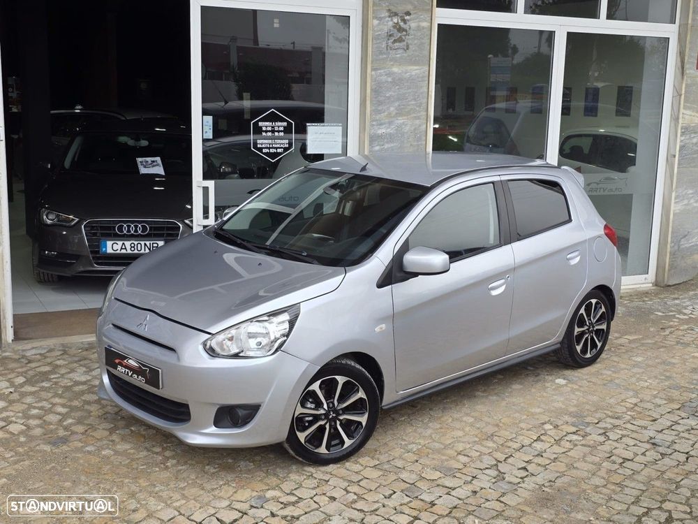 Mitsubishi Space Star 1.2 Intense - 1