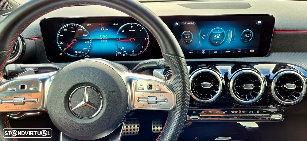 Mercedes-Benz A 180 d AMG Line Aut. - 7