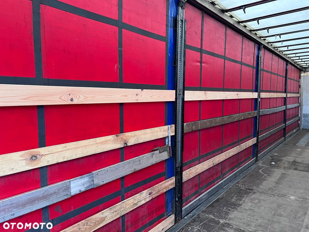 Schmitz Cargobull FIRANKA / OSIE SCHMITZ / KOŁO ZAPASOWE / 2012 ROK !! - 34