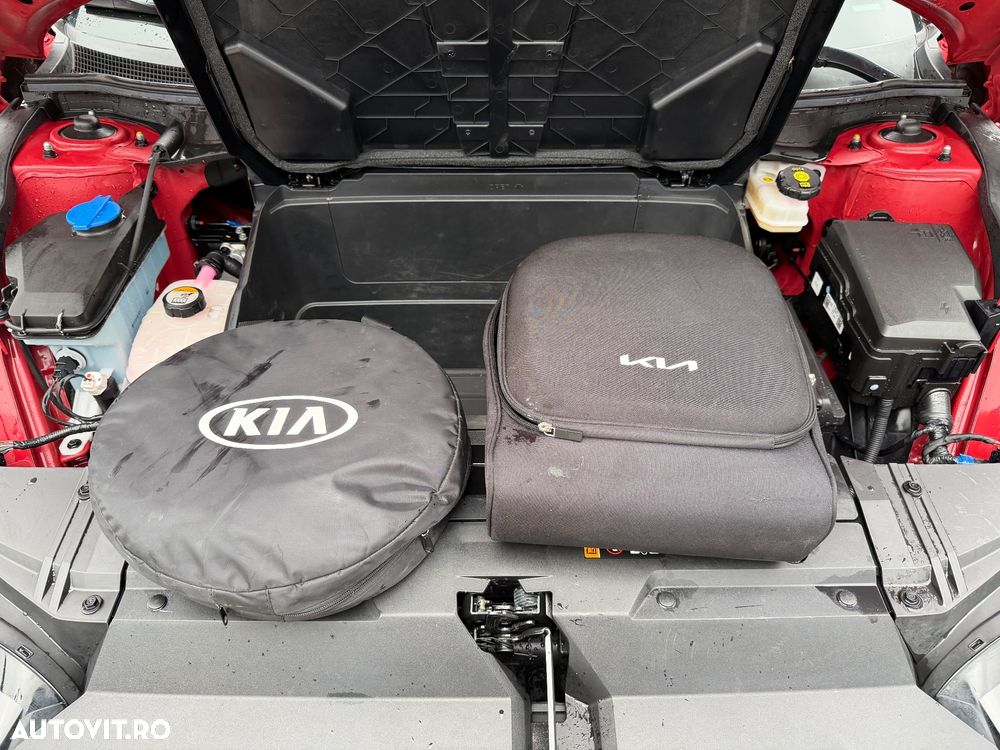 Kia EV6 77,4-kWh GT-line - 13