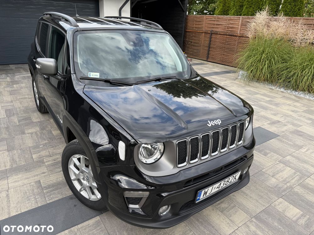 Jeep Renegade 1.3 GSE T4 Turbo Limited FWD S&S - 12