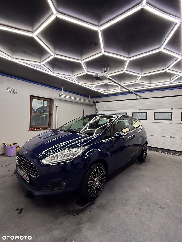 Ford Fiesta - 13