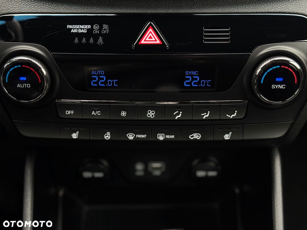 Hyundai Tucson blue 1.6 GDi 2WD Passion - 22