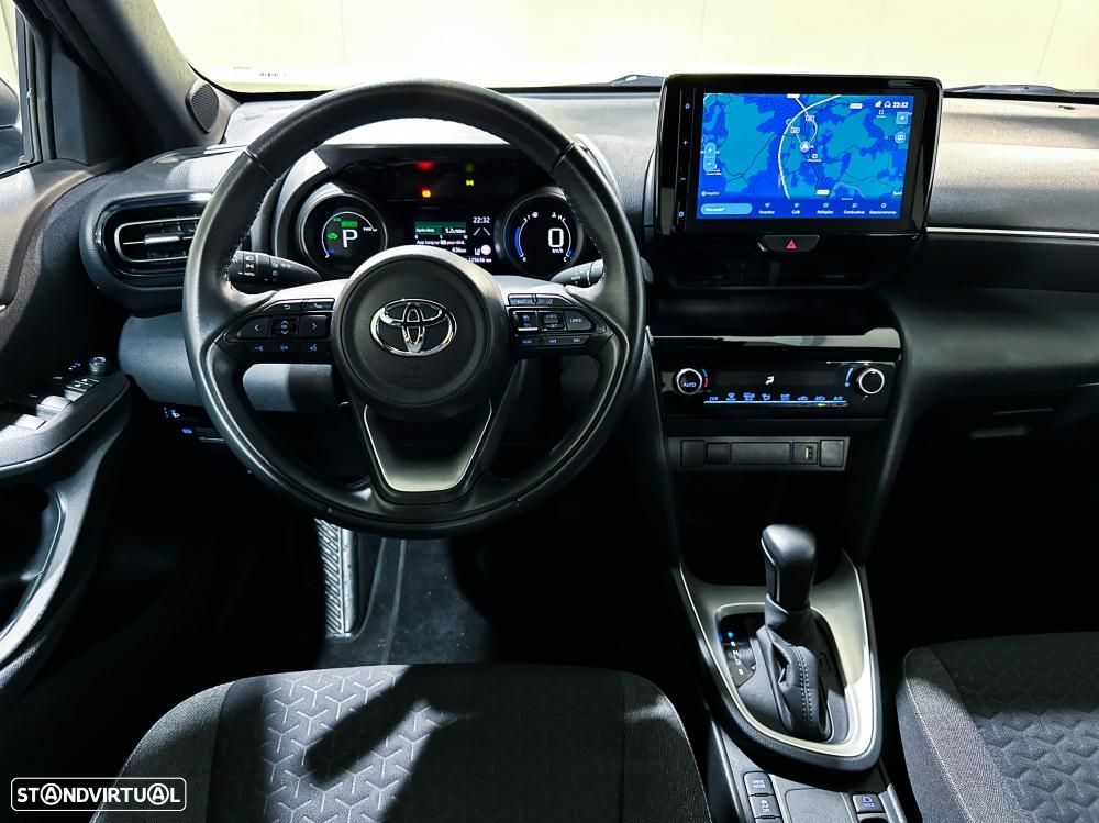 Toyota Yaris Cross 1.5 Hybrid Comfort - 18