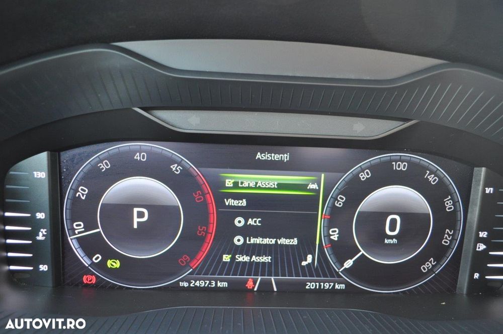 Skoda Kodiaq 2.0 TDI 4X4 DSG Clever - 31