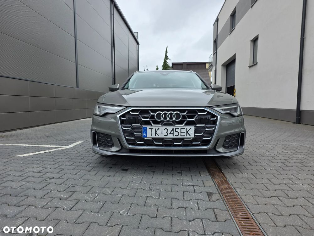 Audi A6 Avant 40 TDI mHEV Quattro S Line S tronic - 4