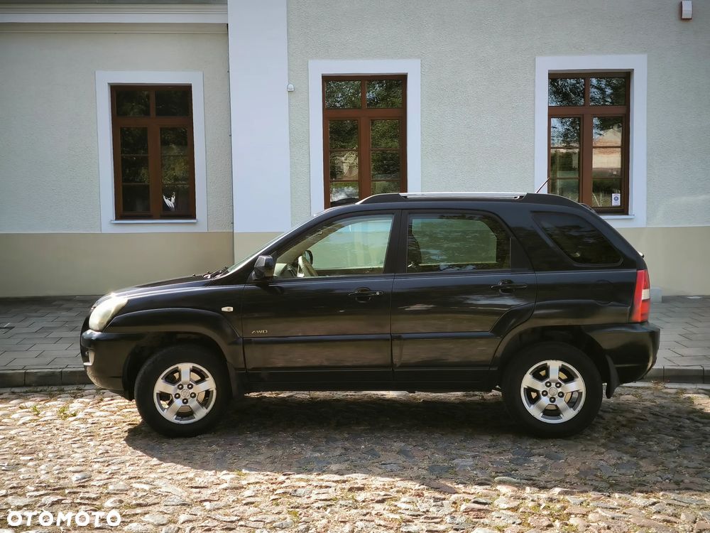 Kia Sportage 2.0 CRDi Expedition - 2