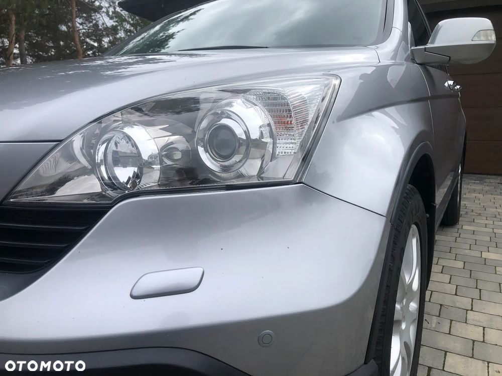 Honda CR-V 2.2i CTDi DPF Executive - 9