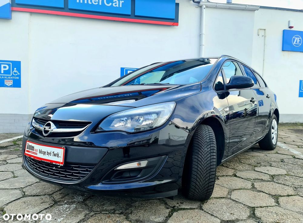 Opel Astra 1.6 Sports Tourer - 9