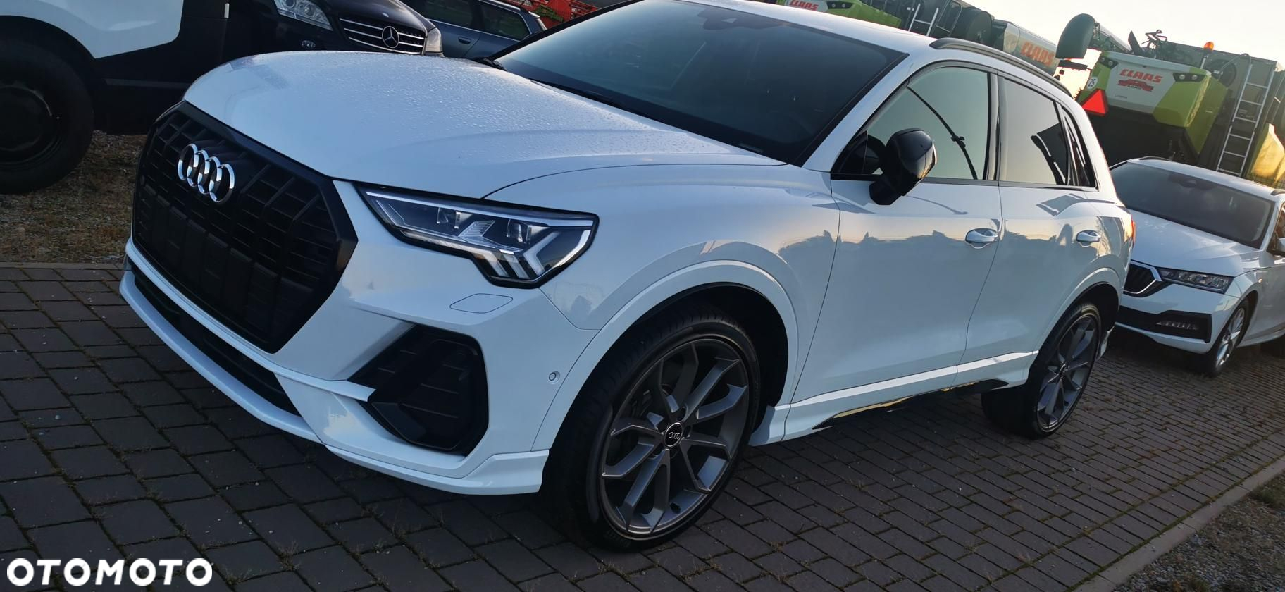 Audi Q3 40 TFSI Quattro S Line S tronic - 5