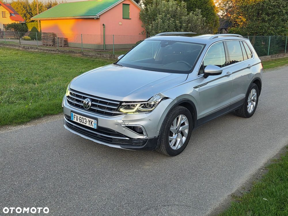 Volkswagen Tiguan 1.5 TSI ACT OPF DSG Highline - 13