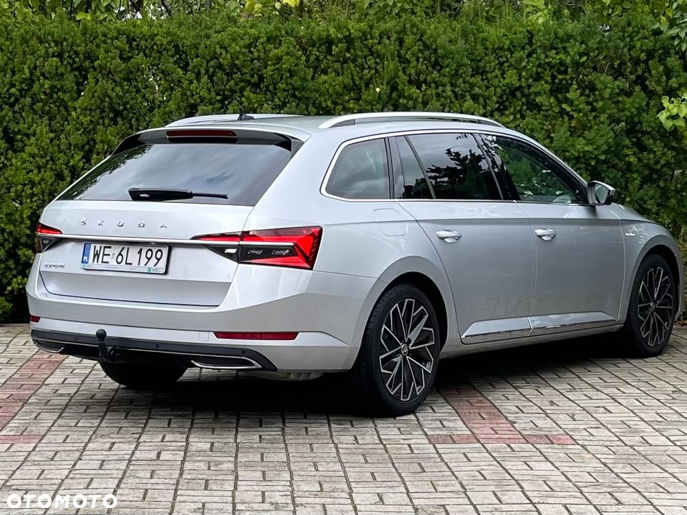 Skoda Kodiaq 2.0 TSI 4x4 L&K DSG - 4