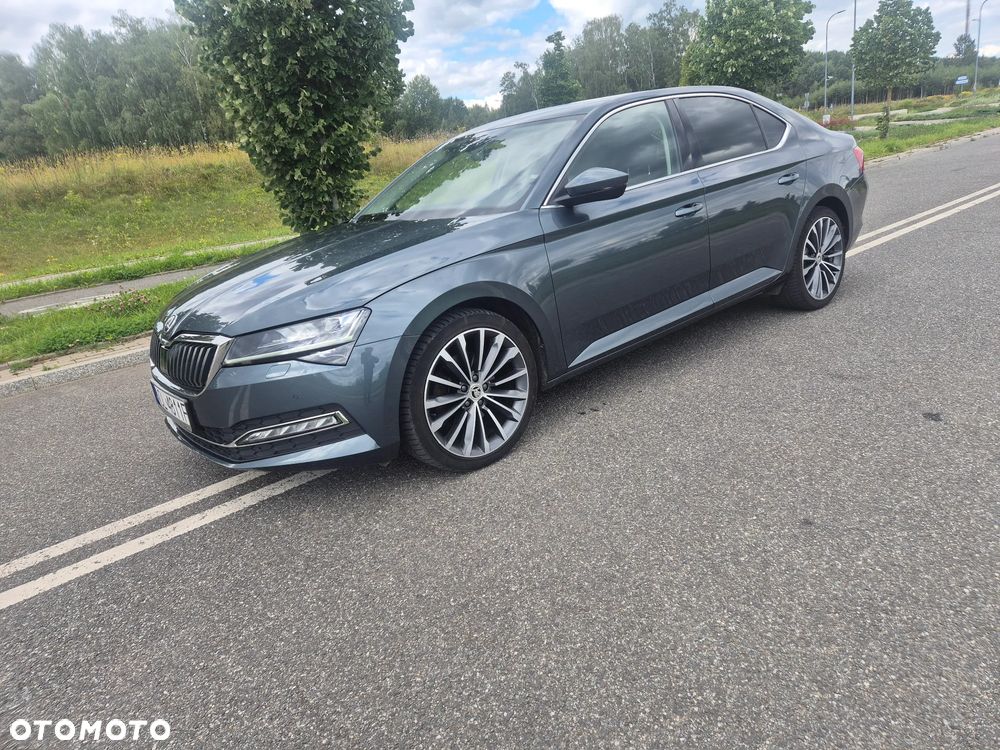 Skoda Superb 2.0 TDI SCR 4x4 Style DSG - 3