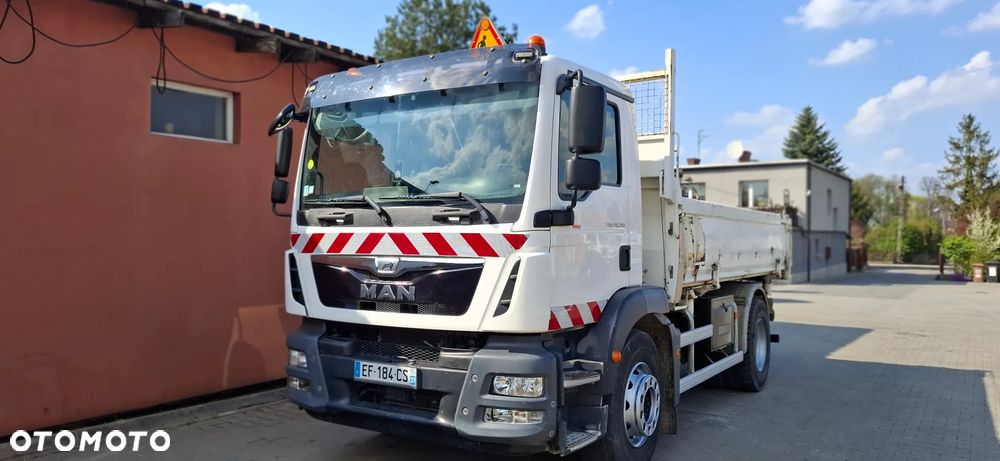 MAN TGM 18.290 - 1