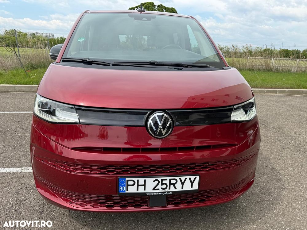 Volkswagen Multivan 2.0 TDI DSG 110KW Style - 2